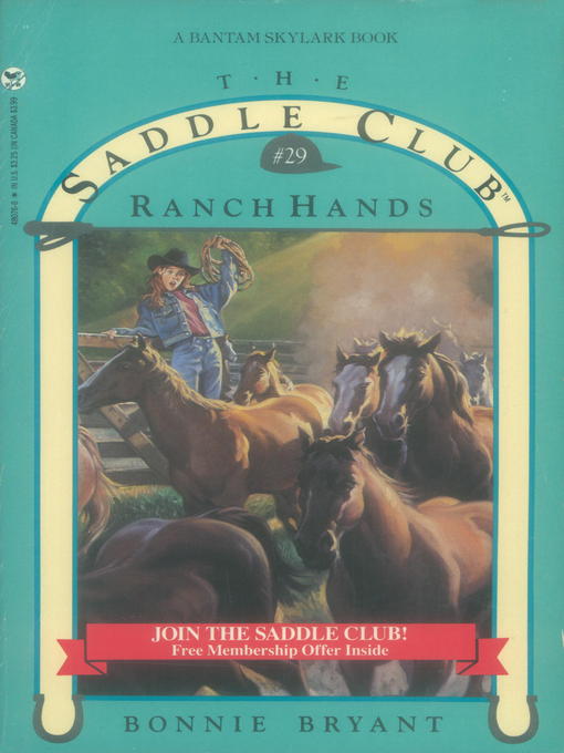 Title details for Ranch Hands by Bonnie Bryant - Available